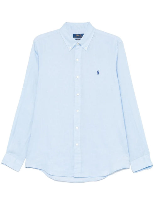 POLO RALPH LAUREN LINEN SHIRT